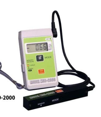 KASUGA春日电机静电电位测定器KSD-2000杨：181-0560-8753