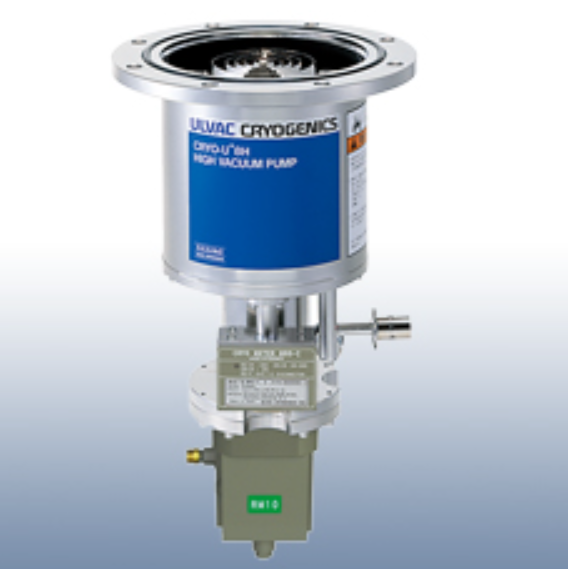 ULVAC爱发科进口标准低温泵CRYO-U8H合肥栗山胡181-0560-8873