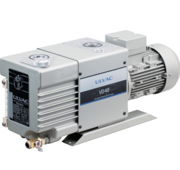 ULVAC爱发科真空泵VD40C（低振动、低噪音）合肥栗山胡181-0560-8873