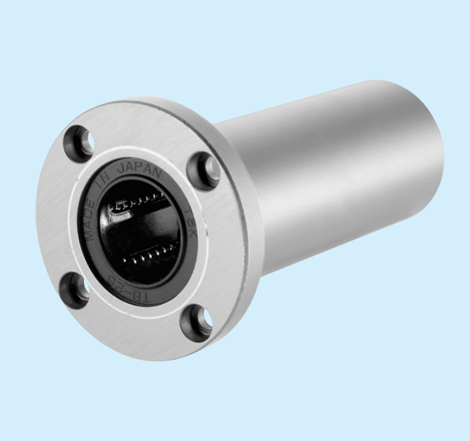 TSK竹内精工FTBW-10UU长圆法兰轴承15655134803