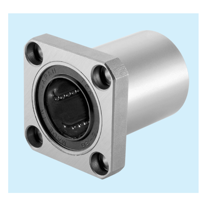 日本TSK竹内精工KTB-13UU法兰轴承15655134803