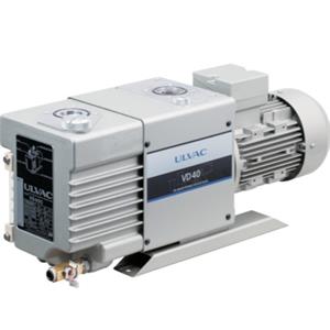 ULVAC爱发科真空泵VD40C（低振动、低噪音）合肥栗山胡181-0560-8873