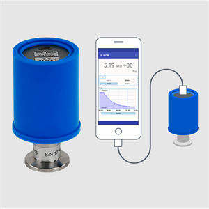 ULVAC爱发科皮拉尼真空计SWU10-U可连接智能手机合肥栗山胡181-0560-8873
