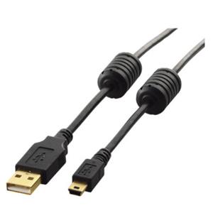 ELECOM宜丽客数据线U2C-MF20BK杨：181-0560-8753