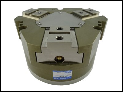 日本KONSEI近藤CKT-100AS高抓力卡盘15655134803