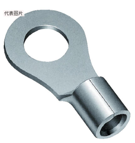 ＪＳＴ日压圆形端子1.25-M4杨：181－0560－8753