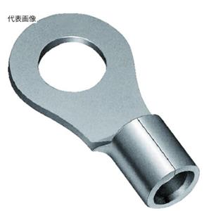 ＪＳＴ日压圆形端子R1.25-5杨：181－0560－8753