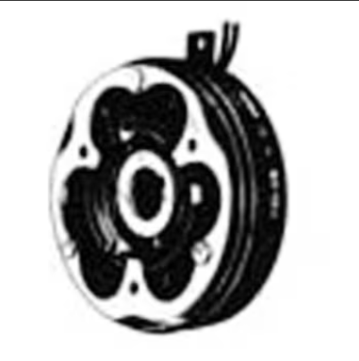 NC-2.5H薄型电磁离合器日本SHINKO神钢电机合肥栗山胡181-0560-8873