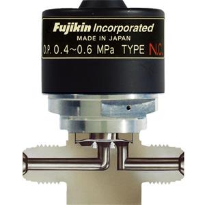 FUJIKIN富士金金属隔膜阀FPR-ND-71-6.35_SUS316L杨：181-0560-8753