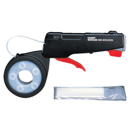 TRUSCO中山小型捆扎机GJ45S杨：18105608753