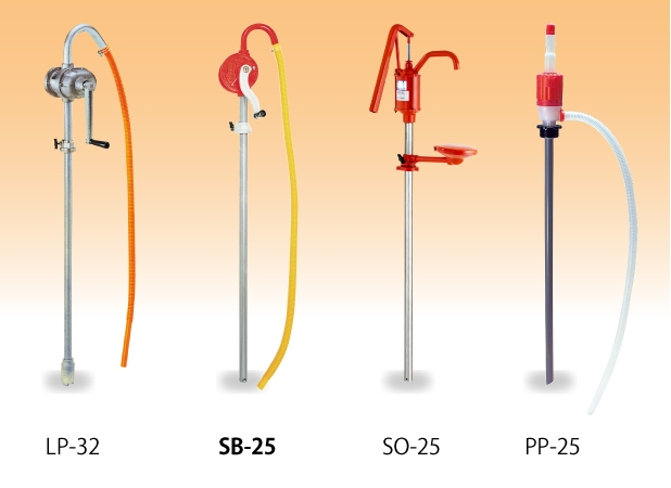 现货KOSHIN工进SB-25手动泵15655134803