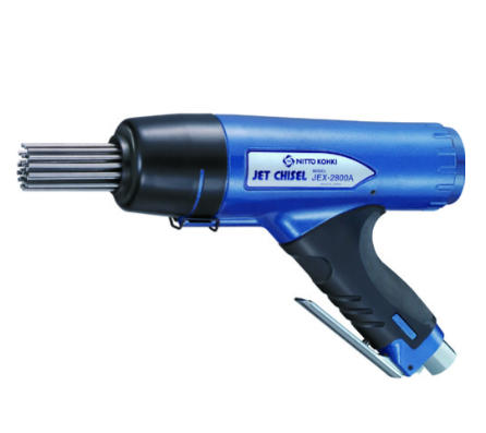 NITTO日东工器气动针式除锈机JEX-2800A杨：181-0560-8753