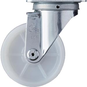 日本HAMMER哈玛420S-N100板式脚轮15655134803