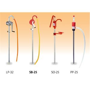 现货KOSHIN工进SB-25手动泵15655134803