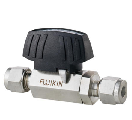 FUJIKIN富士金球阀PUBV-94-6.35-V杨：181-0560-8753