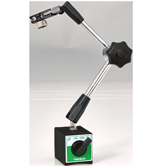 TRUSCO磁性表架TMG-100N/TMG-100合肥栗山胡181-0560-8873