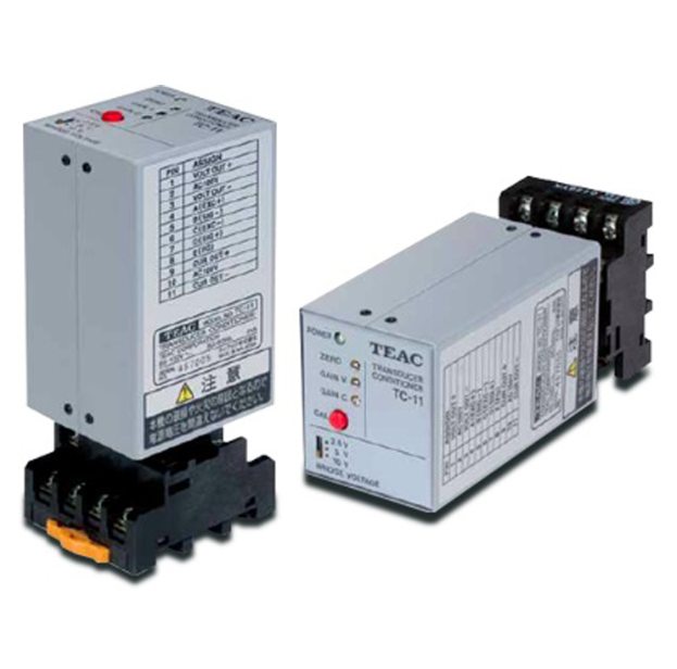 TC-11AC日本TEAC称重传感器/信号调节器合肥栗山胡181-0560-8873