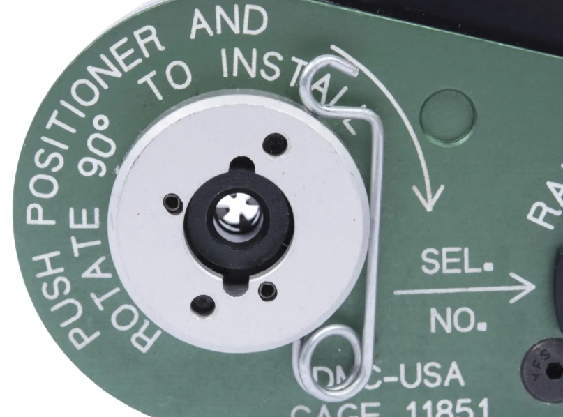 DMC压接钳/压接工具MH860 (M22520/7-01)合肥栗山胡181-0560-8873