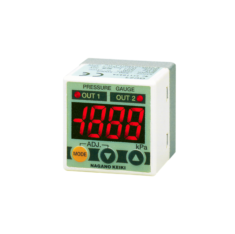 NAGANO长野计器GC67-164-27N3压力表15655134803