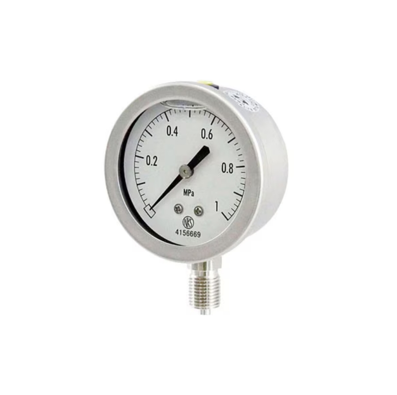 NAGANO长野计器GV50-123甘油压力表15655134803