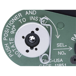 DMC压接钳/压接工具MH860 (M22520/7-01)合肥栗山胡181-0560-8873