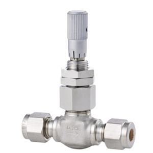 FUJIKIN富士金N.C.型气动隔膜阀UN-94M-6.35-L-R-V杨 ：181-0560-8753