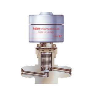 FUJIKIN富士金N.C.型气动隔膜阀FPR-71-19.05-AVU杨 ：181-0560-8753