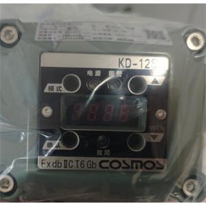 KD-12系列扩散式可燃气体检测仪器日本NEW-COSMOS新宇宙合肥栗山胡181-0560-8873