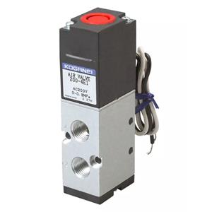 KOGANEI小金井直动式电磁阀203-4E2-39-AC100V杨：181-0560-8753