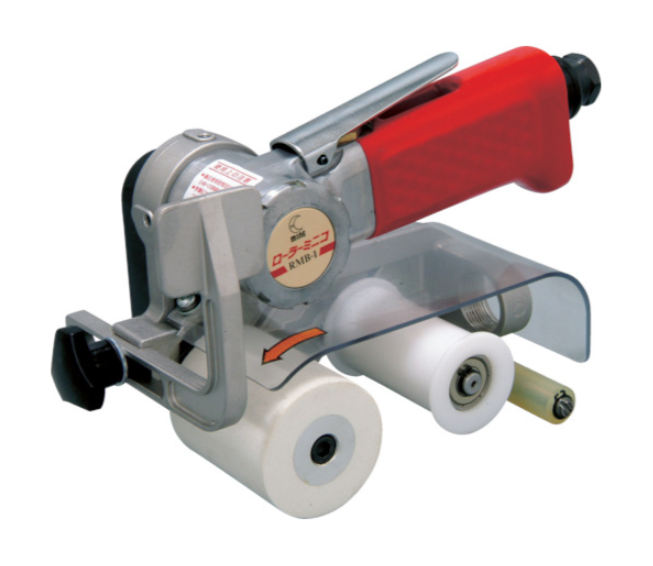 日本MINE砂带机/便携式打磨机RMB-1合肥栗山胡181-0560-8873