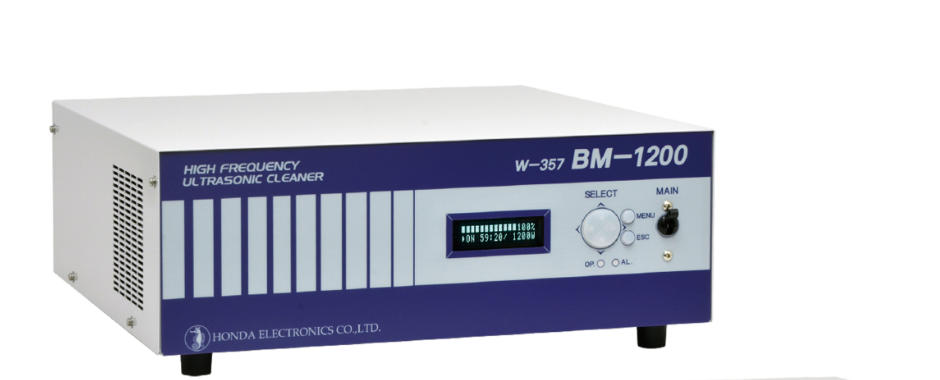 HONDA本多台式超声波清洗机W-357BM-1200杨：181-0560-8753