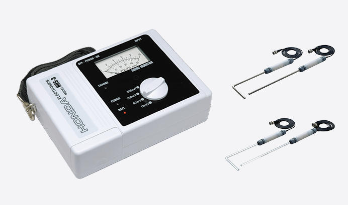 HONDA本多便携式声学监测仪HUS-3杨：181-0560-8753