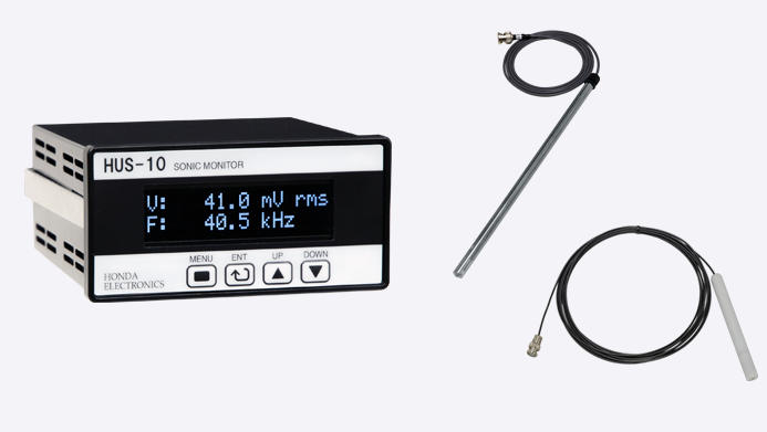 HONDA本多便携式声学监测仪HUS-10杨：181-0560-8753