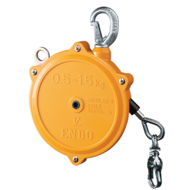ENDO远藤弹簧平衡器EK-0/EK-00合肥栗山胡181-0560-8873