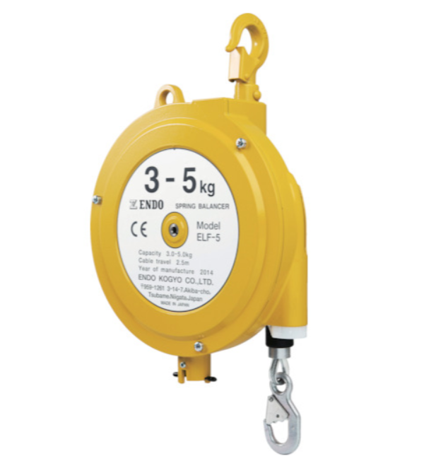 ENDO远藤弹簧平衡器ELF-5/ELF-60/ELF-70合肥栗山胡181-0560-8873