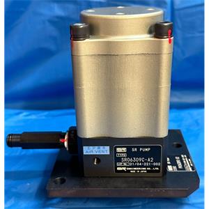 日本SR液压气泵SR06309C-A2销售156*5513*4803