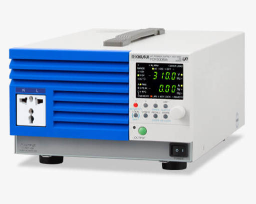 KIKUSUI菊水小型交流电源PCR500M杨：181-0560-8753