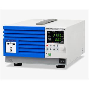 KIKUSUI菊水小型交流电源PCR500M杨：181-0560-8753