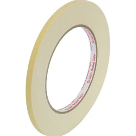 日本3M耐高温遮蔽胶带214-3MNE 25MM*50M合肥栗山胡181-0560-8873