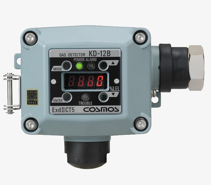 NEW-COSMOS新宇宙气体检测仪KD-12B合肥栗山胡181-0560-8873