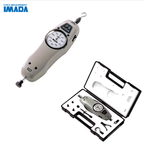日本IMADA依梦达高精度机械推拉力计PS-10N/PS-500N合肥栗山胡181-0560-8873