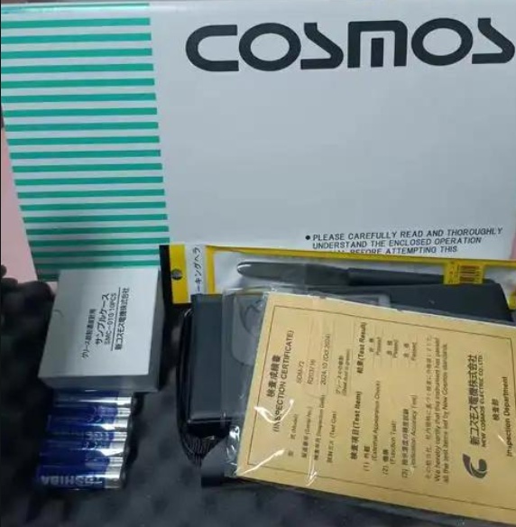 现货库存NEW-COSMOS新宇宙润滑脂铁粉浓度计SDM-73合肥栗山胡181-0560-887