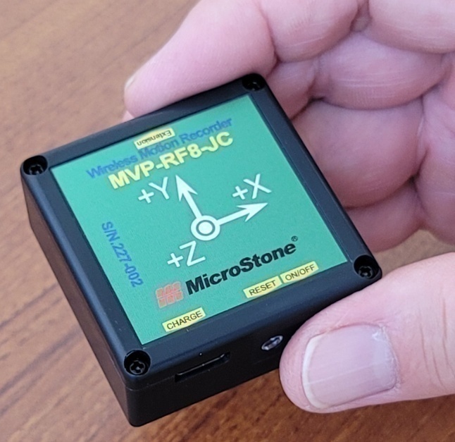 现货MVP-RF8-JC日本 8通道紧凑型无线震动记录仪（含蓝牙）合肥栗山胡181-0560-8873