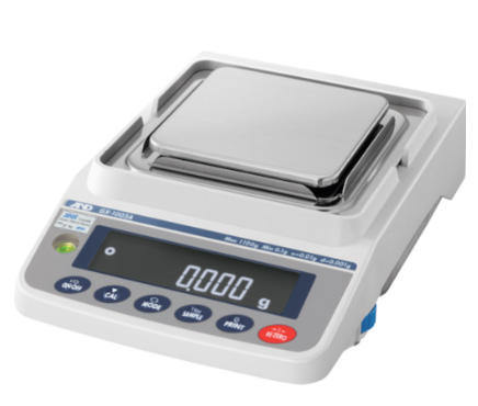 AND艾安得电子天平GX1003A杨：181-0560-8753