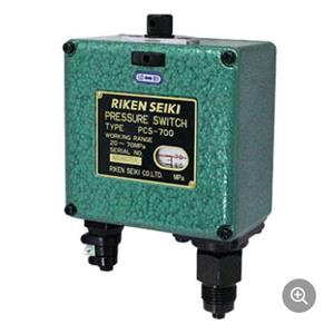 RIKEN理研压力开关PCS-700杨：181-0560-8753