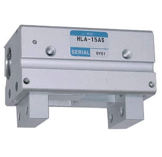 HLA-20AS薄型平行气动卡爪日本KONSEI近藤合肥栗山胡181-0560-8873