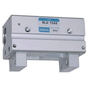 HLA-20AS薄型平行气动卡爪日本KONSEI近藤合肥栗山胡181-0560-8873