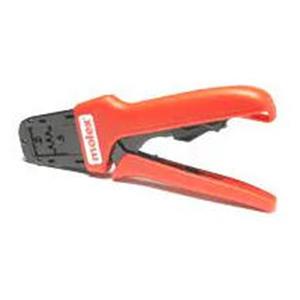 日本MOLEX莫仕压线钳2002184900杨：181-0560-8753