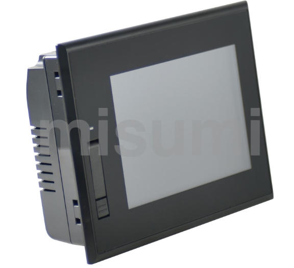 MISUMI米思米触控面板PLCP-GX8-05-DC-R杨：181-0560-8753