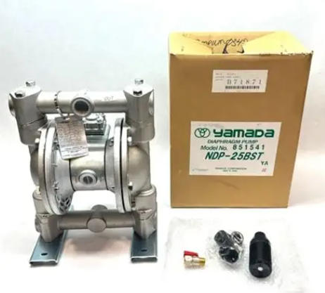 YAMADA山田隔膜泵NDP-25BST杨：181-0560-8753